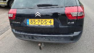 Citroën C5 III 2011 1.6 THP 5FV Zwart KTVD onderdelen picture 6