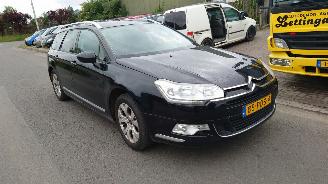 Citroën C5 III 2011 1.6 THP 5FV Zwart KTVD onderdelen picture 11