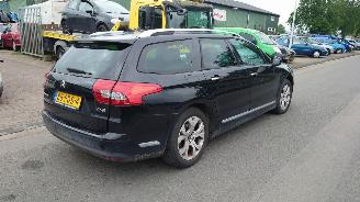 Citroën C5 III 2011 1.6 THP 5FV Zwart KTVD onderdelen picture 9