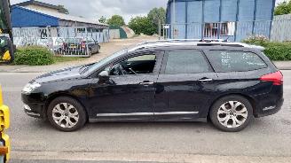 Citroën C5 III 2011 1.6 THP 5FV Zwart KTVD onderdelen picture 2