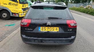 Citroën C5 III 2011 1.6 THP 5FV Zwart KTVD onderdelen picture 4