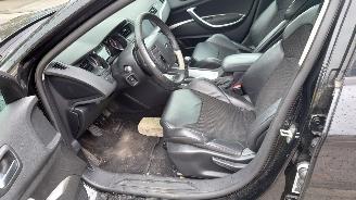 Citroën C5 III 2011 1.6 THP 5FV Zwart KTVD onderdelen picture 19