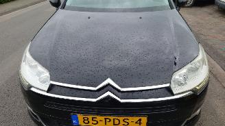 Citroën C5 III 2011 1.6 THP 5FV Zwart KTVD onderdelen picture 14