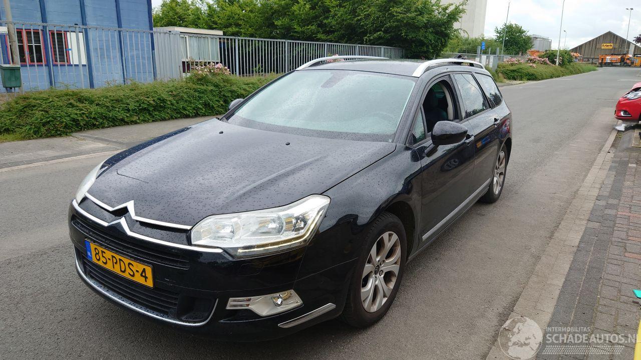 Citroën C5 III 2011 1.6 THP 5FV Zwart KTVD onderdelen
