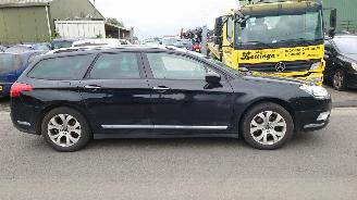 Citroën C5 III 2011 1.6 THP 5FV Zwart KTVD onderdelen picture 10