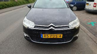 Citroën C5 III 2011 1.6 THP 5FV Zwart KTVD onderdelen picture 12
