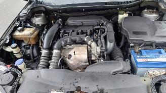 Citroën C5 III 2011 1.6 THP 5FV Zwart KTVD onderdelen picture 16