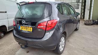 Opel Meriva B 2011 1.4 16v  T A14NET Grijs Z177 onderdelen picture 4