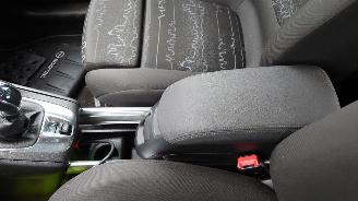 Opel Meriva B 2011 1.4 16v  T A14NET Grijs Z177 onderdelen picture 20