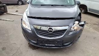 Opel Meriva B 2011 1.4 16v  T A14NET Grijs Z177 onderdelen picture 12