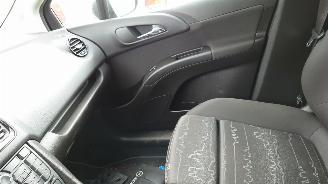 Opel Meriva B 2011 1.4 16v  T A14NET Grijs Z177 onderdelen picture 22