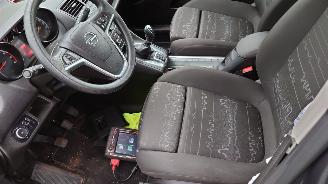 Opel Meriva B 2011 1.4 16v  T A14NET Grijs Z177 onderdelen picture 17