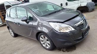 Opel Meriva B 2011 1.4 16v  T A14NET Grijs Z177 onderdelen picture 11