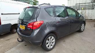 Opel Meriva B 2011 1.4 16v  T A14NET Grijs Z177 onderdelen picture 8