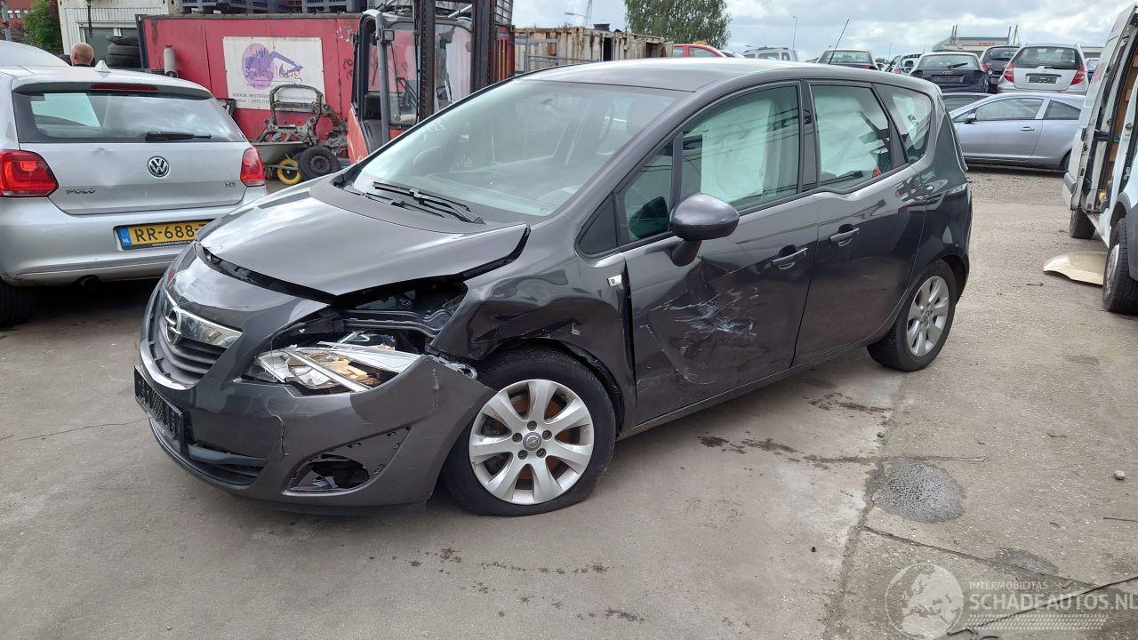 Opel Meriva B 2011 1.4 16v  T A14NET Grijs Z177 onderdelen