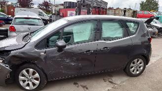Opel Meriva B 2011 1.4 16v  T A14NET Grijs Z177 onderdelen picture 2