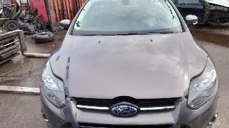 Ford Focus 3 2012 1.0 EcoBoost M2DA Bruin Lunar Sky onderdelen picture 13