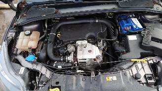 Ford Focus 3 2012 1.0 EcoBoost M2DA Bruin Lunar Sky onderdelen picture 15