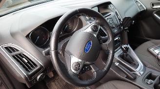 Ford Focus 3 2012 1.0 EcoBoost M2DA Bruin Lunar Sky onderdelen picture 18