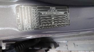 Ford Focus 3 2012 1.0 EcoBoost M2DA Bruin Lunar Sky onderdelen picture 24