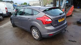 Ford Focus 3 2012 1.0 EcoBoost M2DA Bruin Lunar Sky onderdelen picture 3