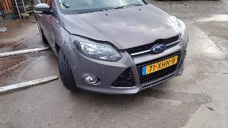 Ford Focus 3 2012 1.0 EcoBoost M2DA Bruin Lunar Sky onderdelen picture 11
