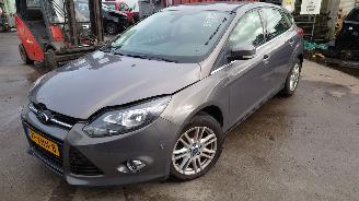 Ford Focus 3 2012 1.0 EcoBoost M2DA Bruin Lunar Sky onderdelen picture 1