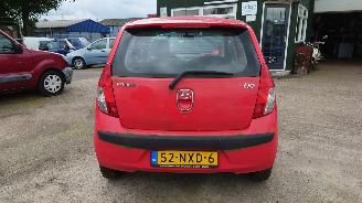 Hyundai I-10 2010 1.1 12v G4HG Rood H4 onderdelen picture 6