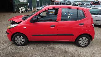 Hyundai I-10 2010 1.1 12v G4HG Rood H4 onderdelen picture 2
