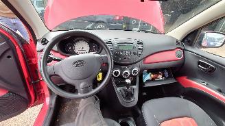 Hyundai I-10 2010 1.1 12v G4HG Rood H4 onderdelen picture 17