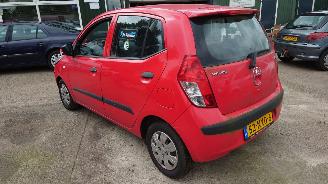 Hyundai I-10 2010 1.1 12v G4HG Rood H4 onderdelen picture 4