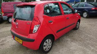Hyundai I-10 2010 1.1 12v G4HG Rood H4 onderdelen picture 7