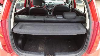 Hyundai I-10 2010 1.1 12v G4HG Rood H4 onderdelen picture 18