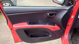 Hyundai I-10 2010 1.1 12v G4HG Rood H4 onderdelen picture 12