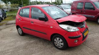 Hyundai I-10 2010 1.1 12v G4HG Rood H4 onderdelen picture 8