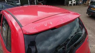 Hyundai I-10 2010 1.1 12v G4HG Rood H4 onderdelen picture 5