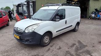 Dezmembrări autoturisme Opel Combo 2012 1.3 CDTI A13FD Wit 249 onderdelen 2012/6