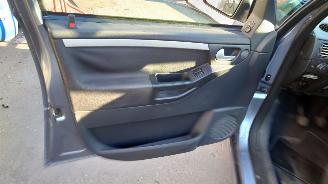 Opel Meriva 2005 1.6 16v Z16XE Grijs Z163 onderdelen picture 11