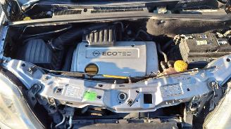Opel Meriva 2005 1.6 16v Z16XE Grijs Z163 onderdelen picture 9