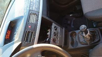 Opel Meriva 2005 1.6 16v Z16XE Grijs Z163 onderdelen picture 15