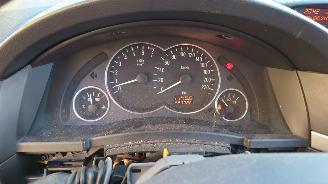 Opel Meriva 2005 1.6 16v Z16XE Grijs Z163 onderdelen picture 14