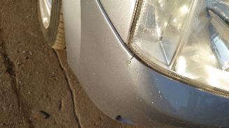 Opel Meriva 2005 1.6 16v Z16XE Grijs Z163 onderdelen picture 7