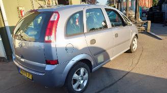 Opel Meriva 2005 1.6 16v Z16XE Grijs Z163 onderdelen picture 4