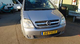 Opel Meriva 2005 1.6 16v Z16XE Grijs Z163 onderdelen picture 6