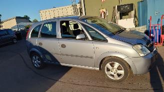 Opel Meriva 2005 1.6 16v Z16XE Grijs Z163 onderdelen picture 5