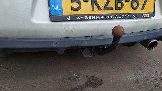 Citroën DS3 2013 1.2 12v HMZ Wit EWP onderdelen picture 7