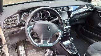 Citroën DS3 2013 1.2 12v HMZ Wit EWP onderdelen picture 18
