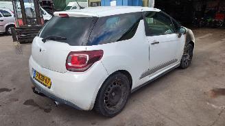 Citroën DS3 2013 1.2 12v HMZ Wit EWP onderdelen picture 8
