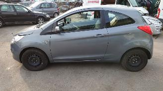 Ford Ka 2 2009 1.2i 169A4 Grijs Strobe onderdelen picture 2