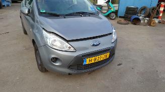 Ford Ka 2 2009 1.2i 169A4 Grijs Strobe onderdelen picture 8
